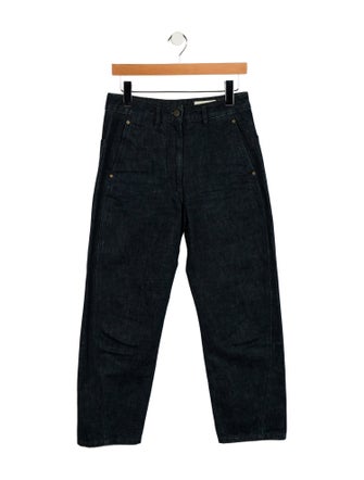 Lemaire Straight-Leg Jeans