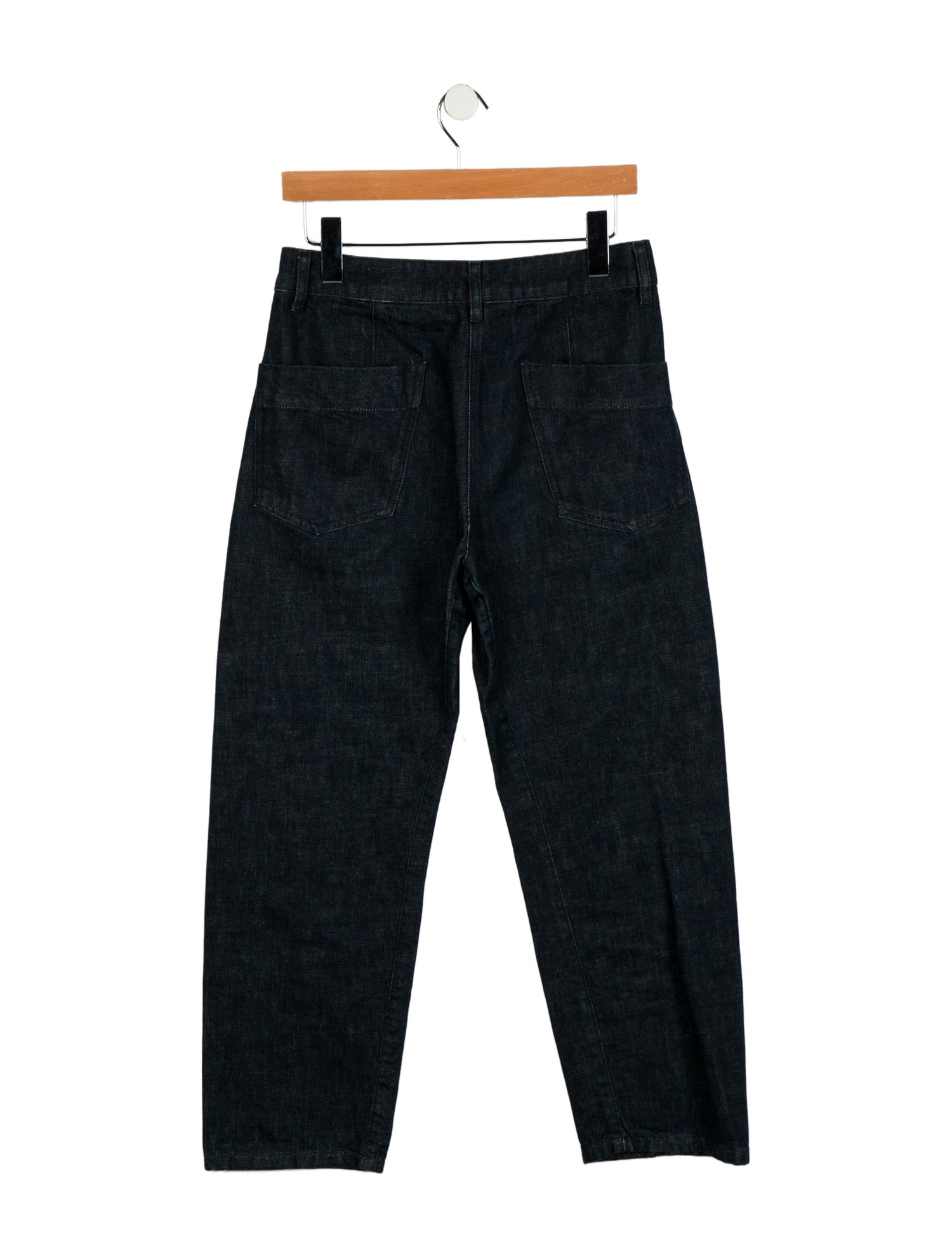 Lemaire Straight-Leg Jeans