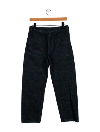 Lemaire Straight-Leg Jeans