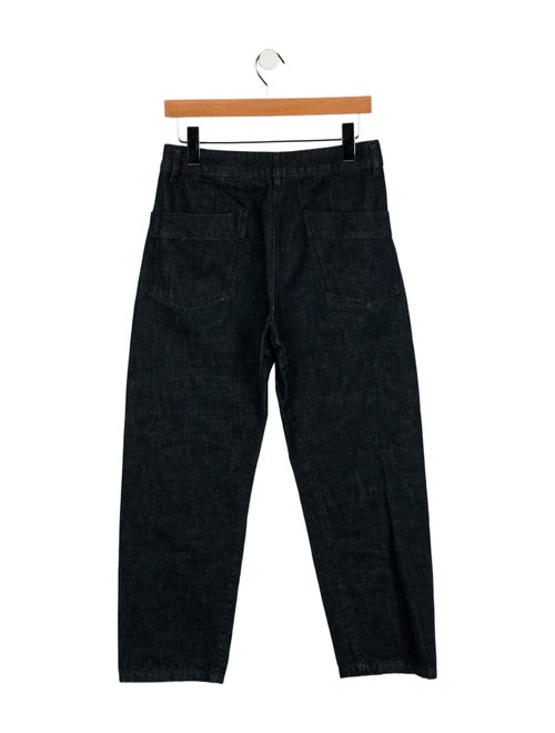 Lemaire Straight-Leg Jeans