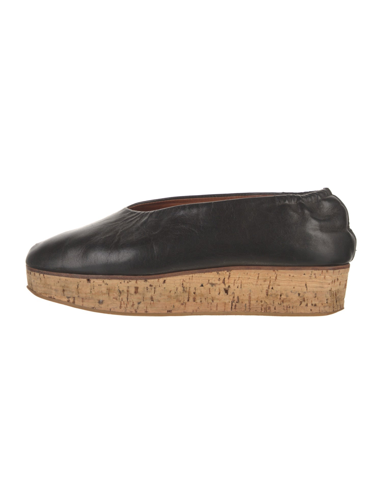 Lemaire Leather Espadrilles