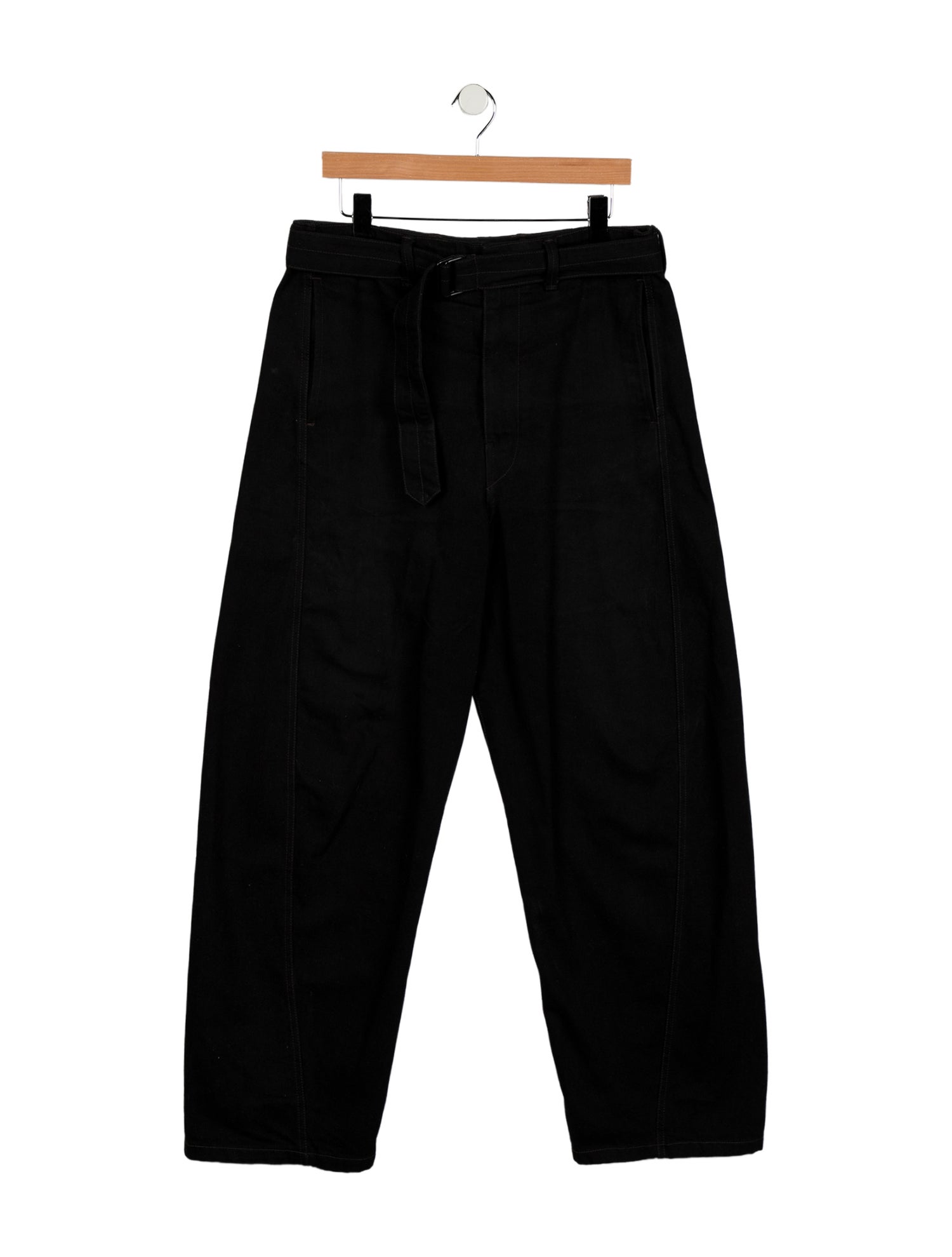 Lemaire Straight-Leg Jeans