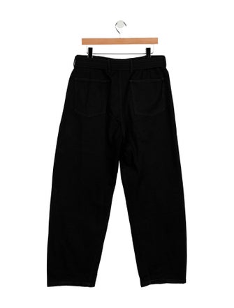 Lemaire Straight-Leg Jeans