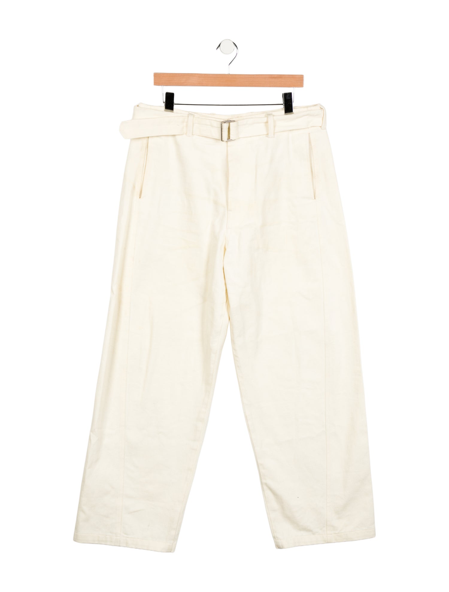 Lemaire Straight-Leg Jeans