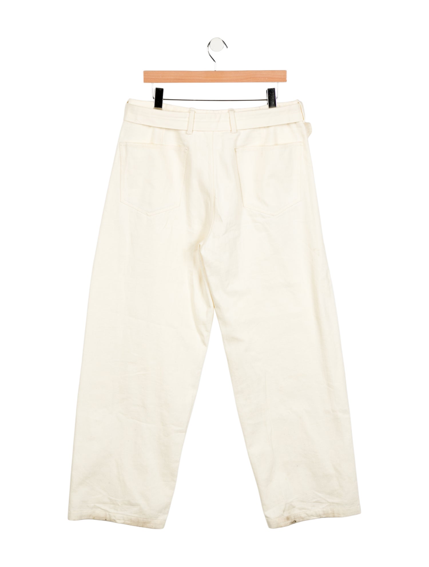 Lemaire Straight-Leg Jeans