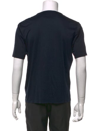 Lemaire Crew Neck Short Sleeve T-Shirt