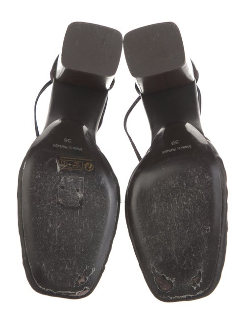 Lemaire Leather D'Orsay Pumps