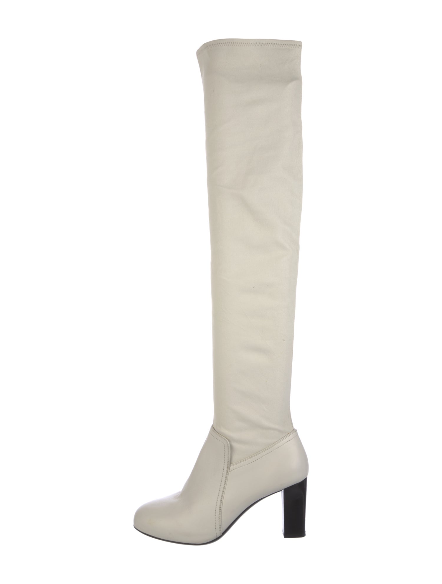 Lemaire Leather Boots