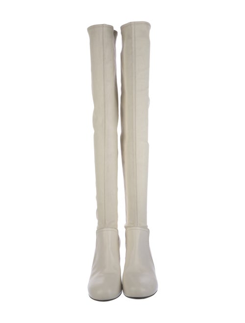 Lemaire Leather Boots