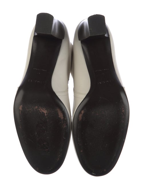 Lemaire Leather Boots