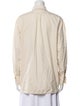 Lemaire Long Sleeve Button-Up Top
