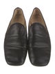 Lemaire Leather Loafers