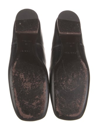 Lemaire Leather Loafers