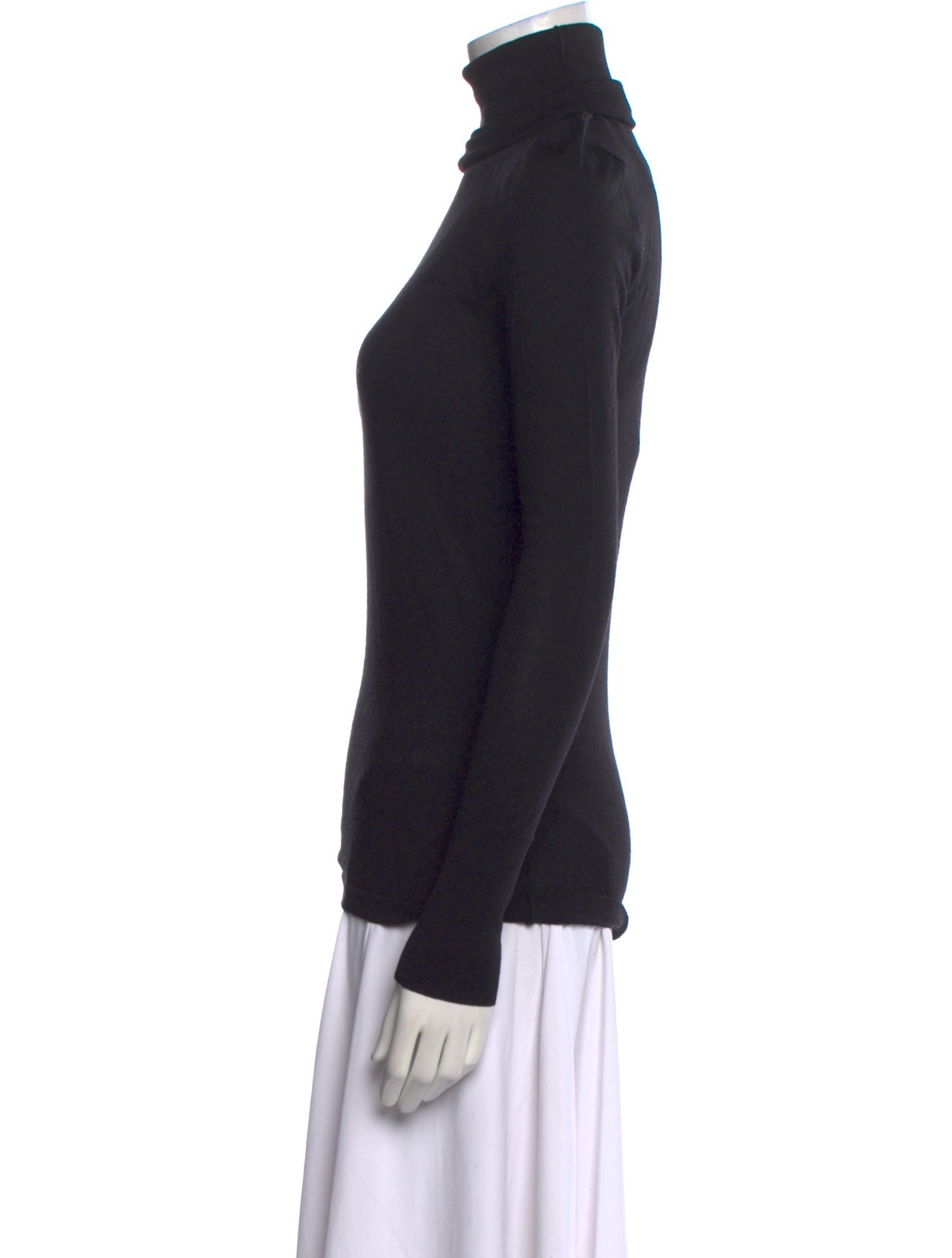 Lemaire Merino Wool Turtleneck Sweater
