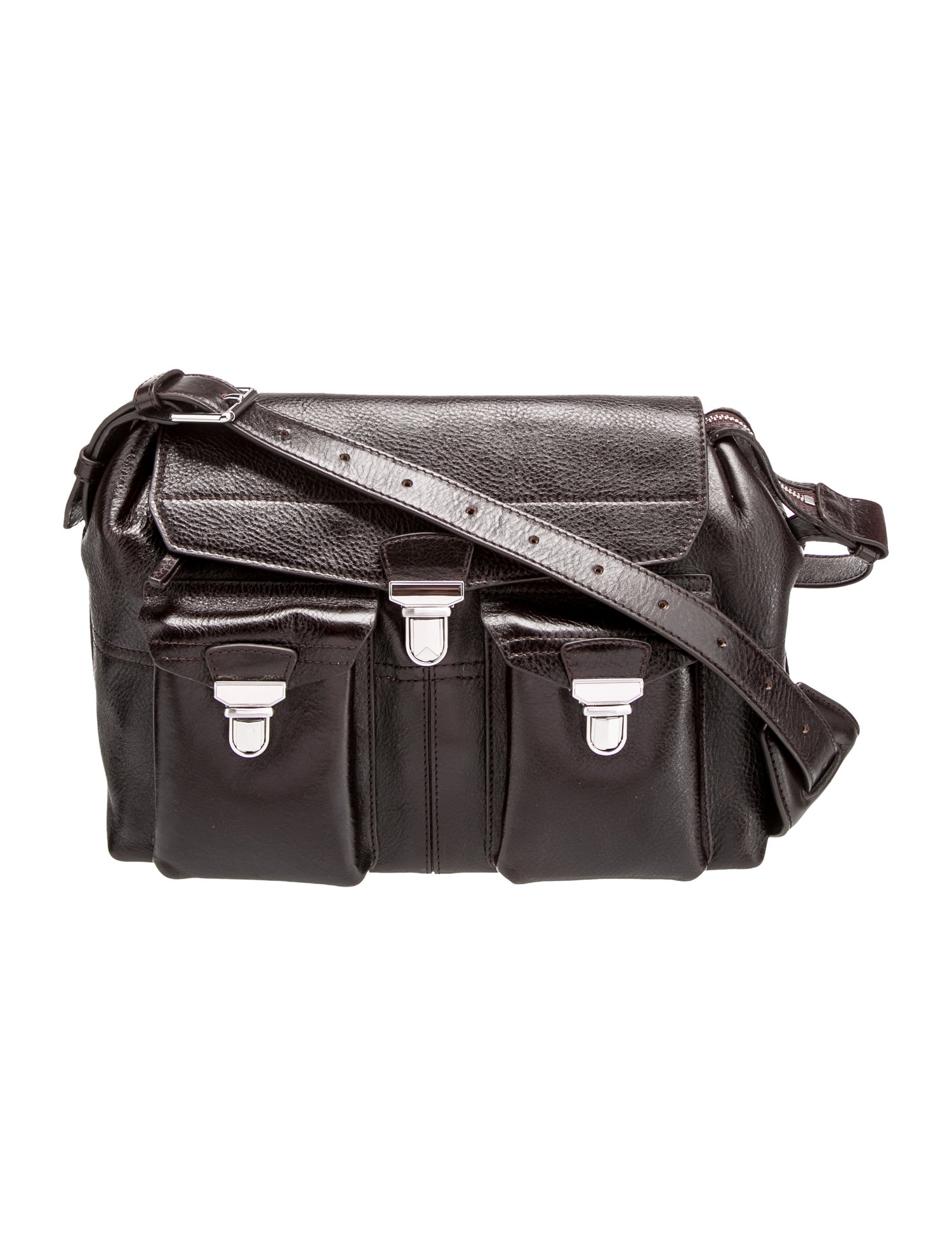 Lemaire Leather Gear Medium w/ Tags