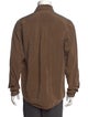 Lemaire Silk Long Sleeve Shirt
