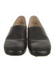 Lemaire Leather Loafers