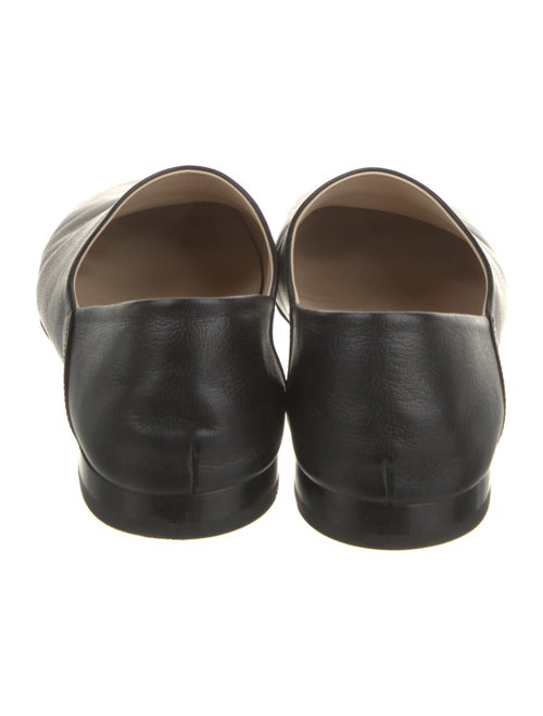 Lemaire Leather Loafers