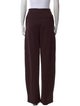 Lemaire Wool Wide Leg Pants