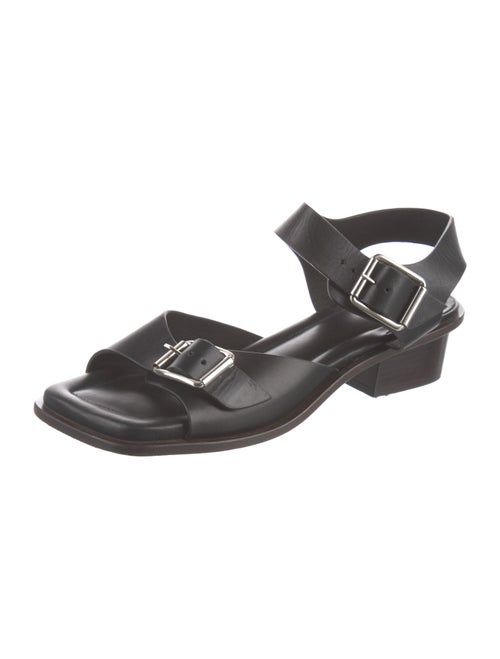 Lemaire Leather Sandals
