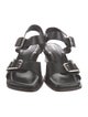Lemaire Leather Sandals