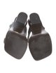 Lemaire Leather Sandals