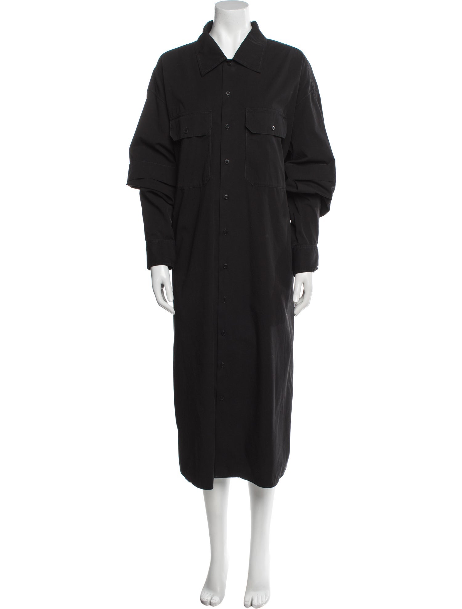 Lemaire Long Dress w/ Tags