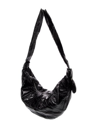 Lemaire Leather Croissant Medium