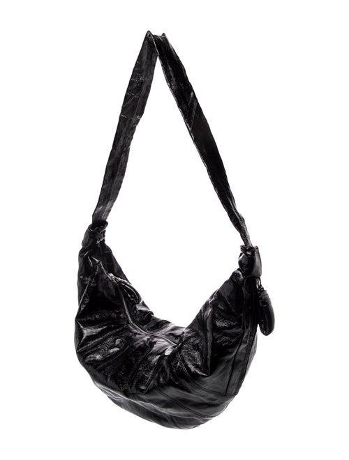 Lemaire Leather Croissant Medium