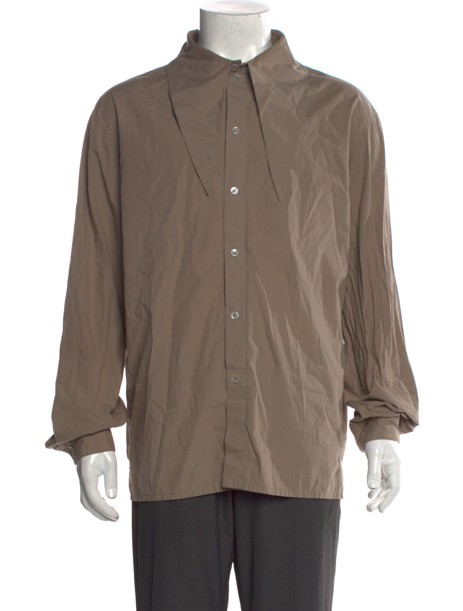 Lemaire Long Sleeve Shirt