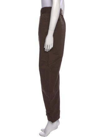 Lemaire Straight Leg Pants