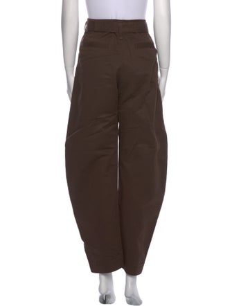 Lemaire Straight Leg Pants