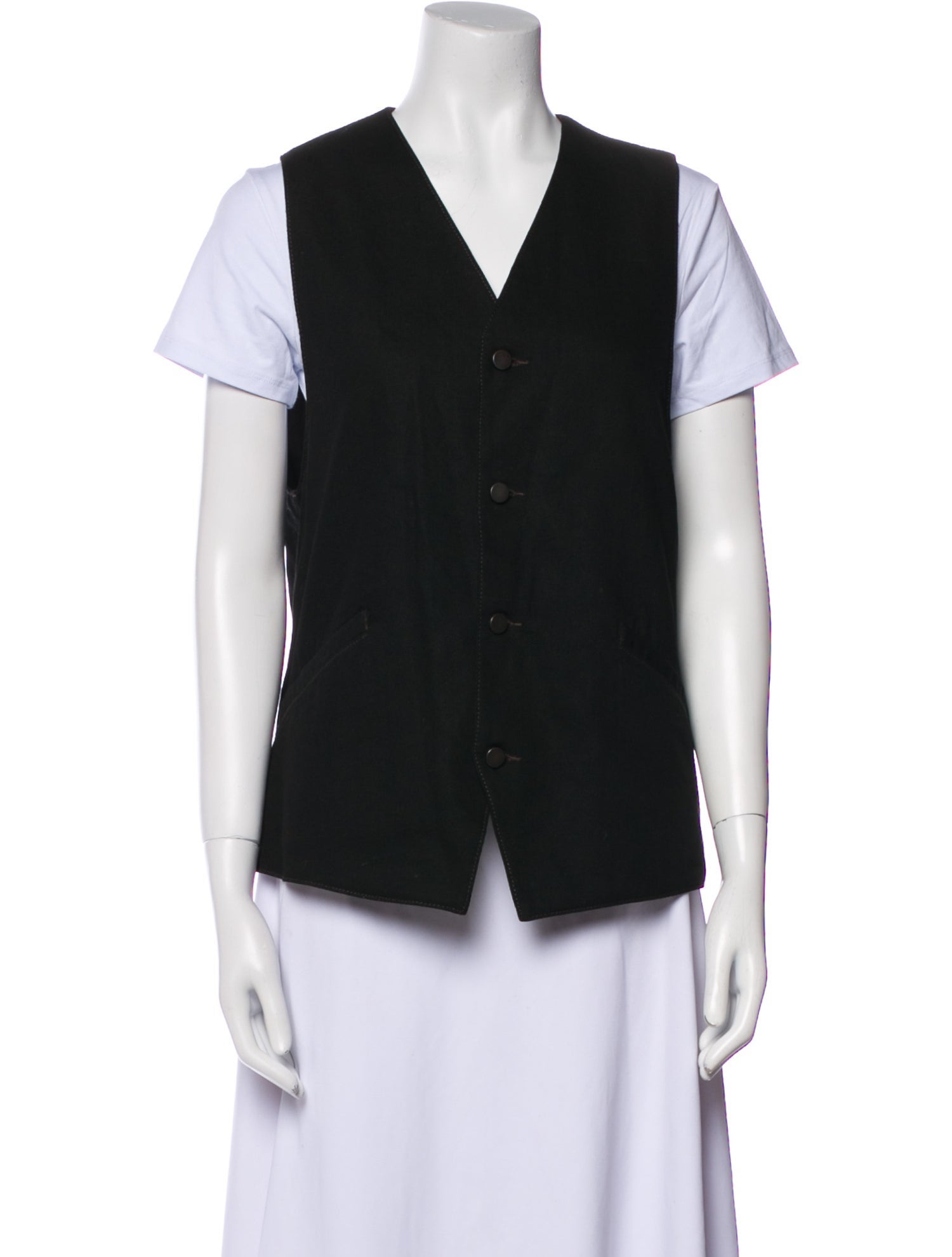 Lemaire Vest