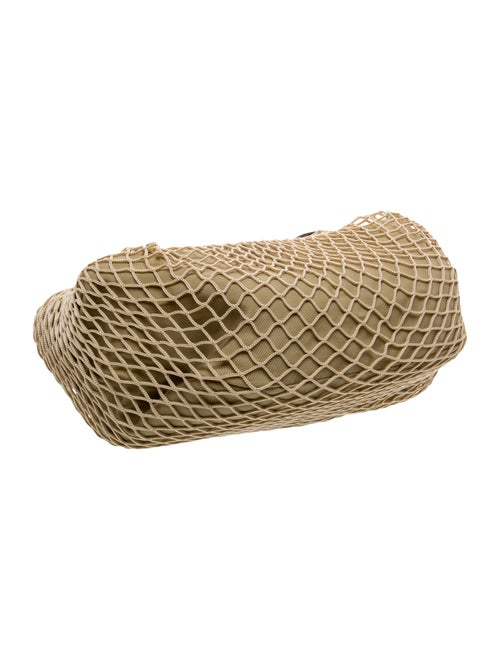 Lemaire Mesh Croissant Filt Bag