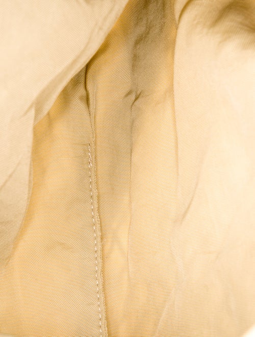 Lemaire Mesh Croissant Filt Bag