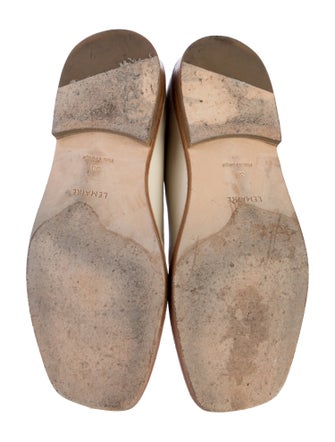 Lemaire Leather Flats