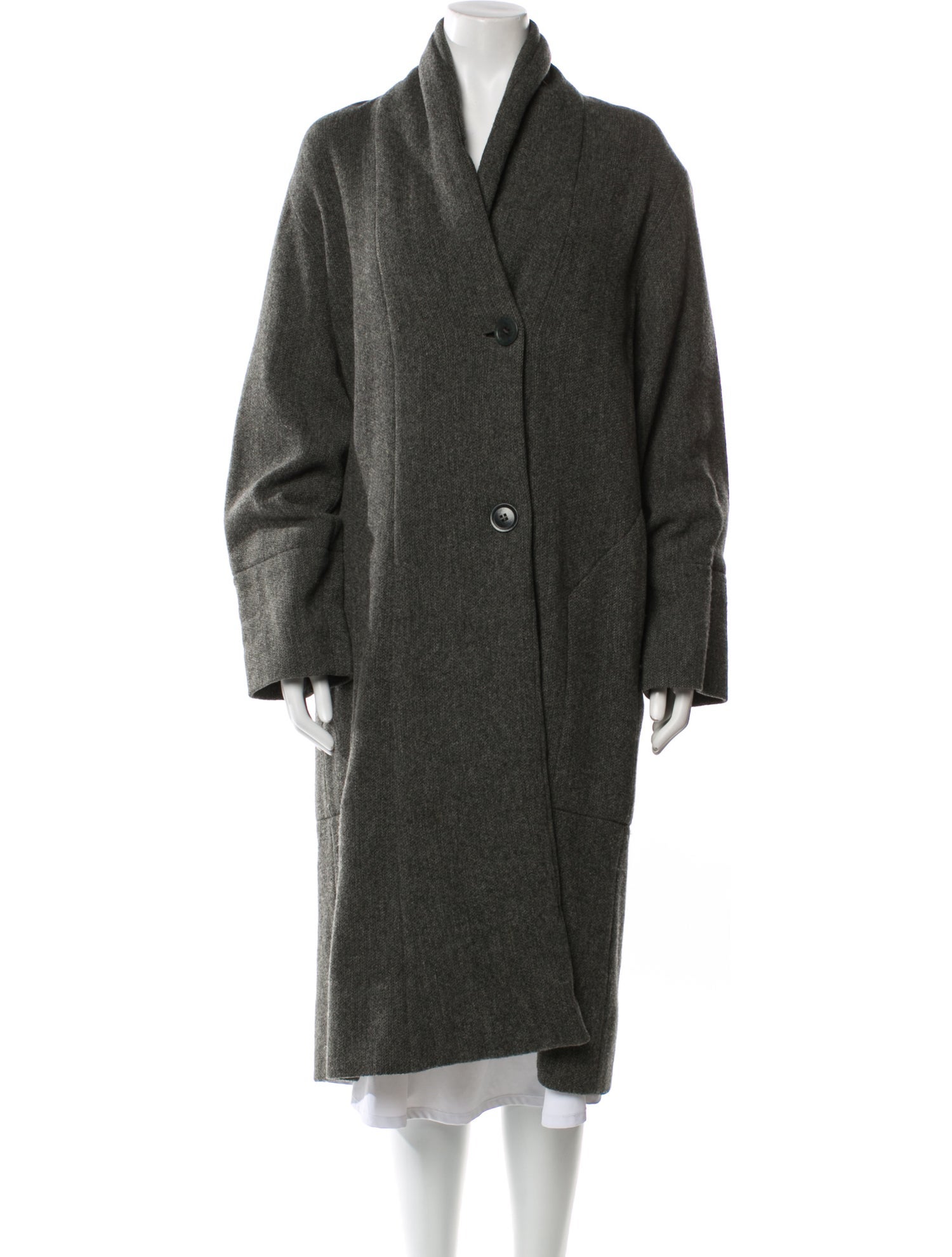 Lemaire Wool Coat