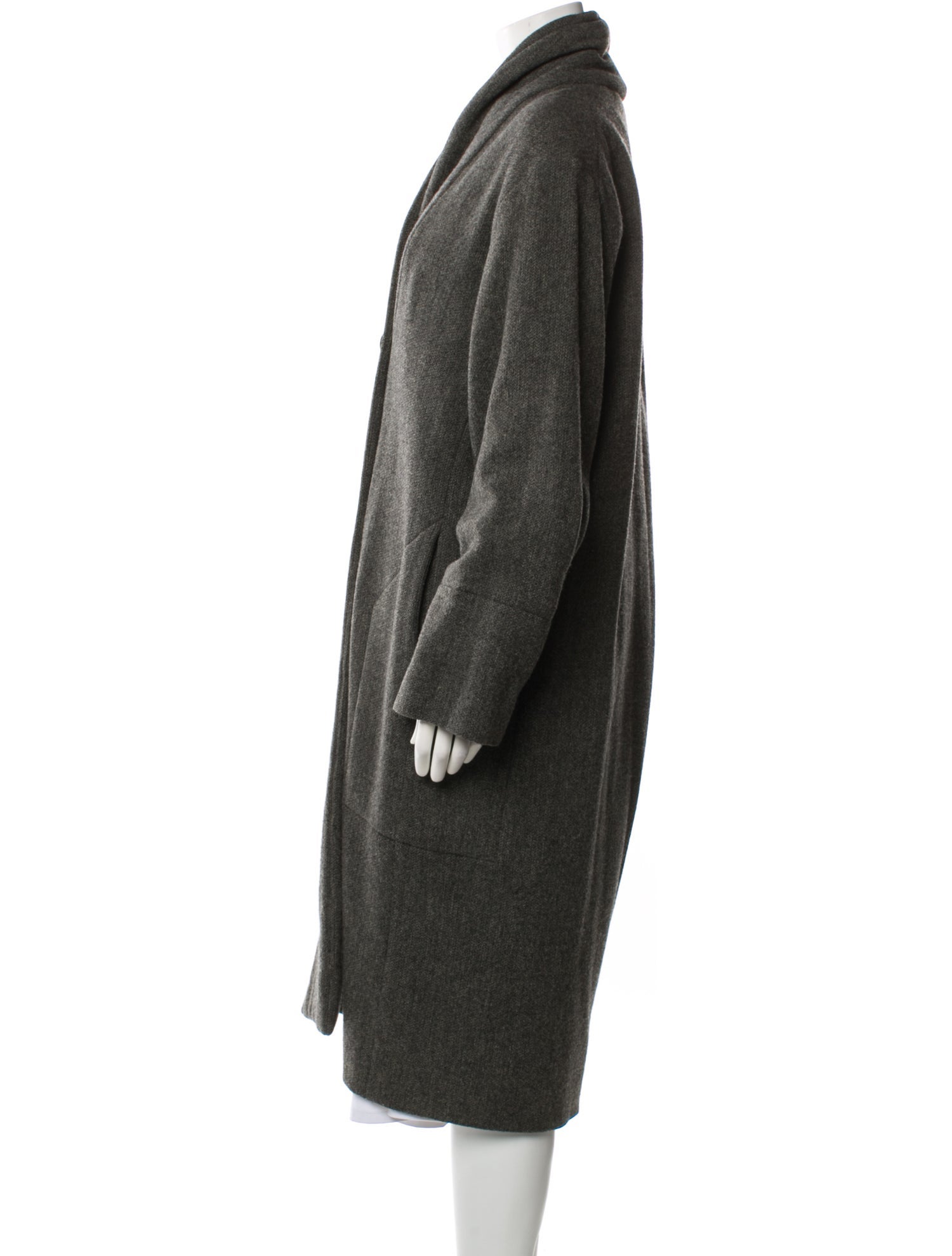 Lemaire Wool Coat