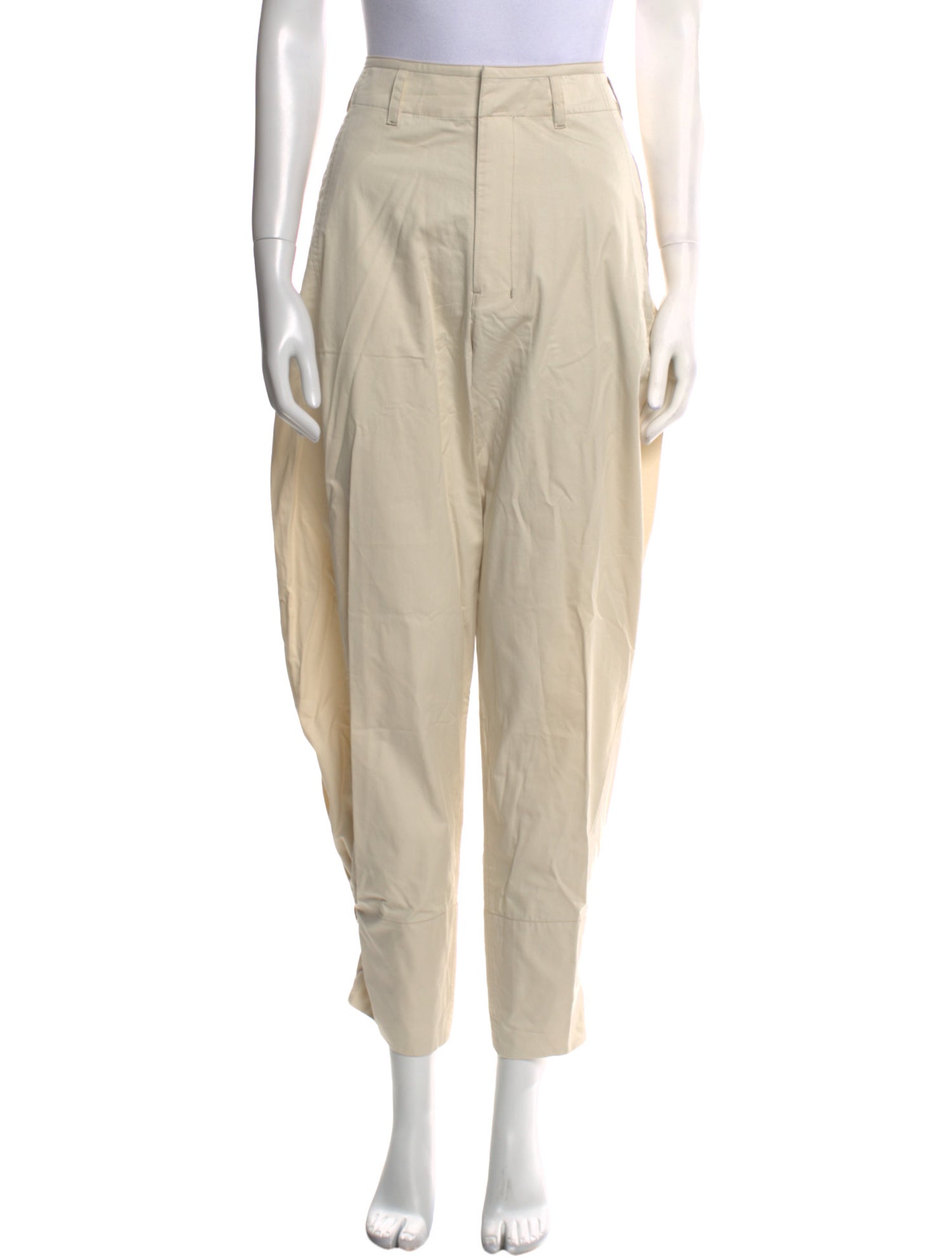 Lemaire Straight Leg Pants