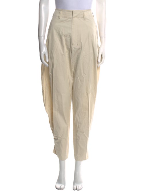 Lemaire Straight Leg Pants