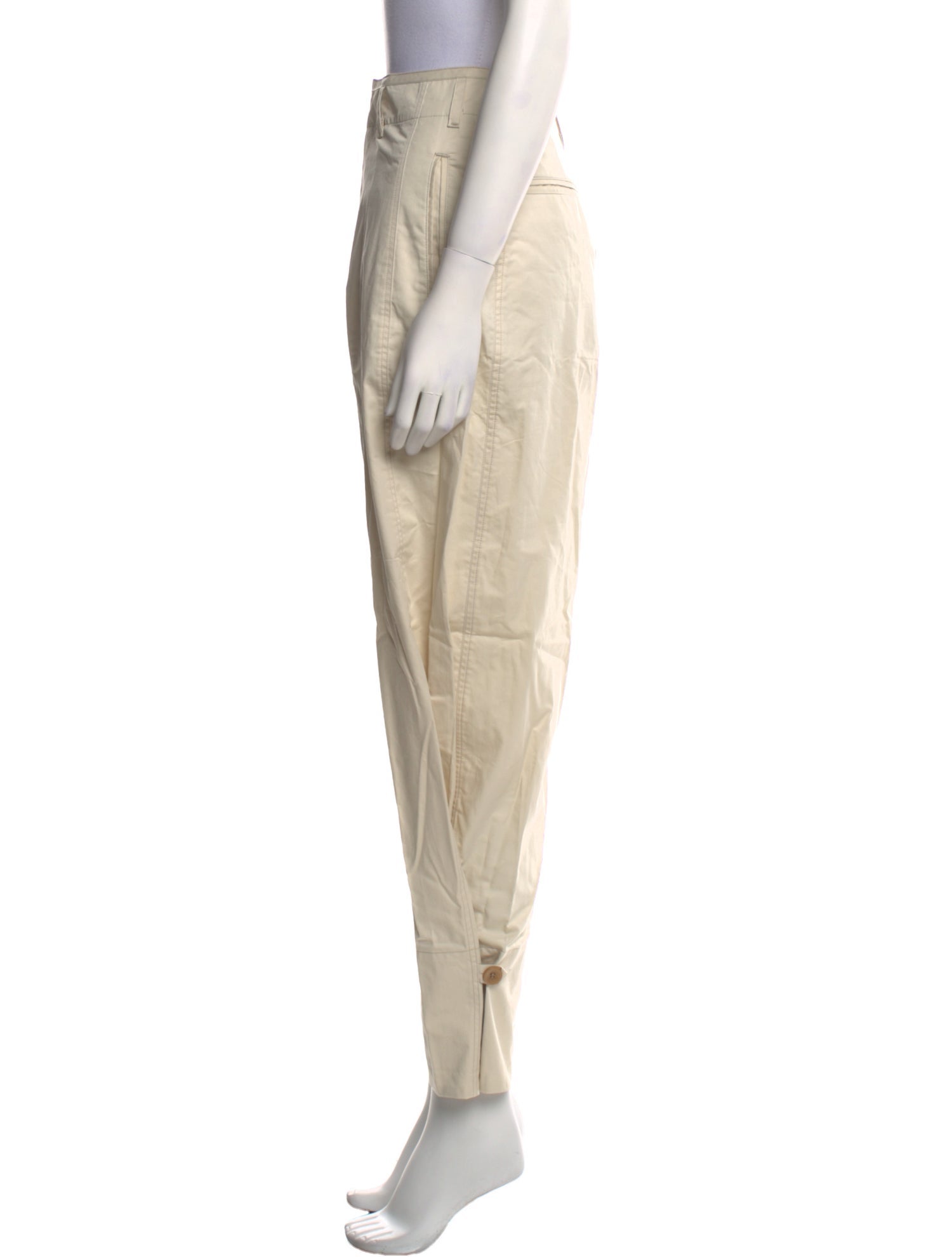 Lemaire Straight Leg Pants