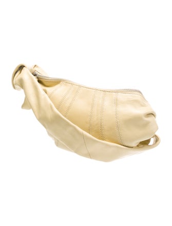 Lemaire Leather Croissant Small