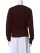 Lemaire Wool Crew Neck Sweater