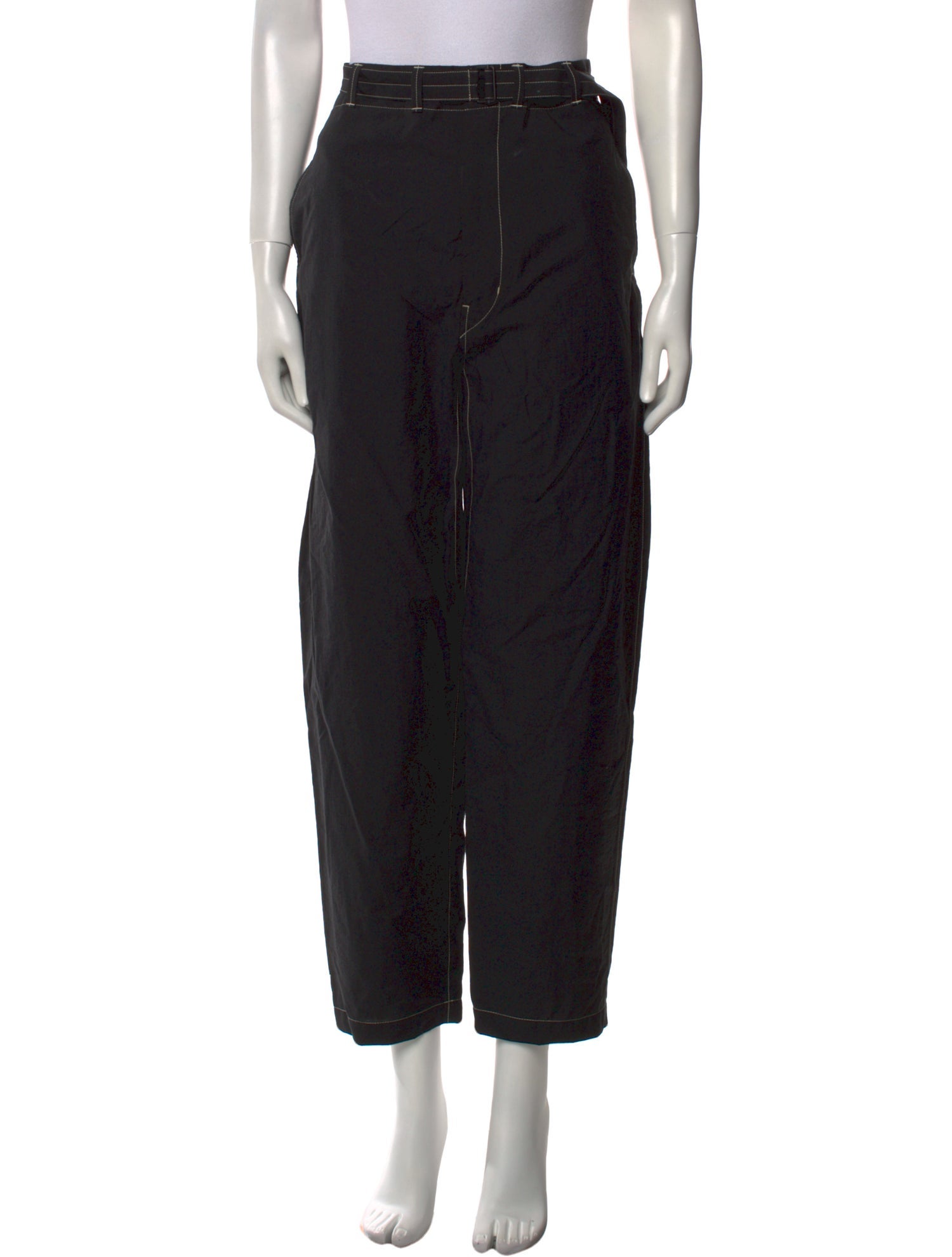Lemaire Straight Leg Pants