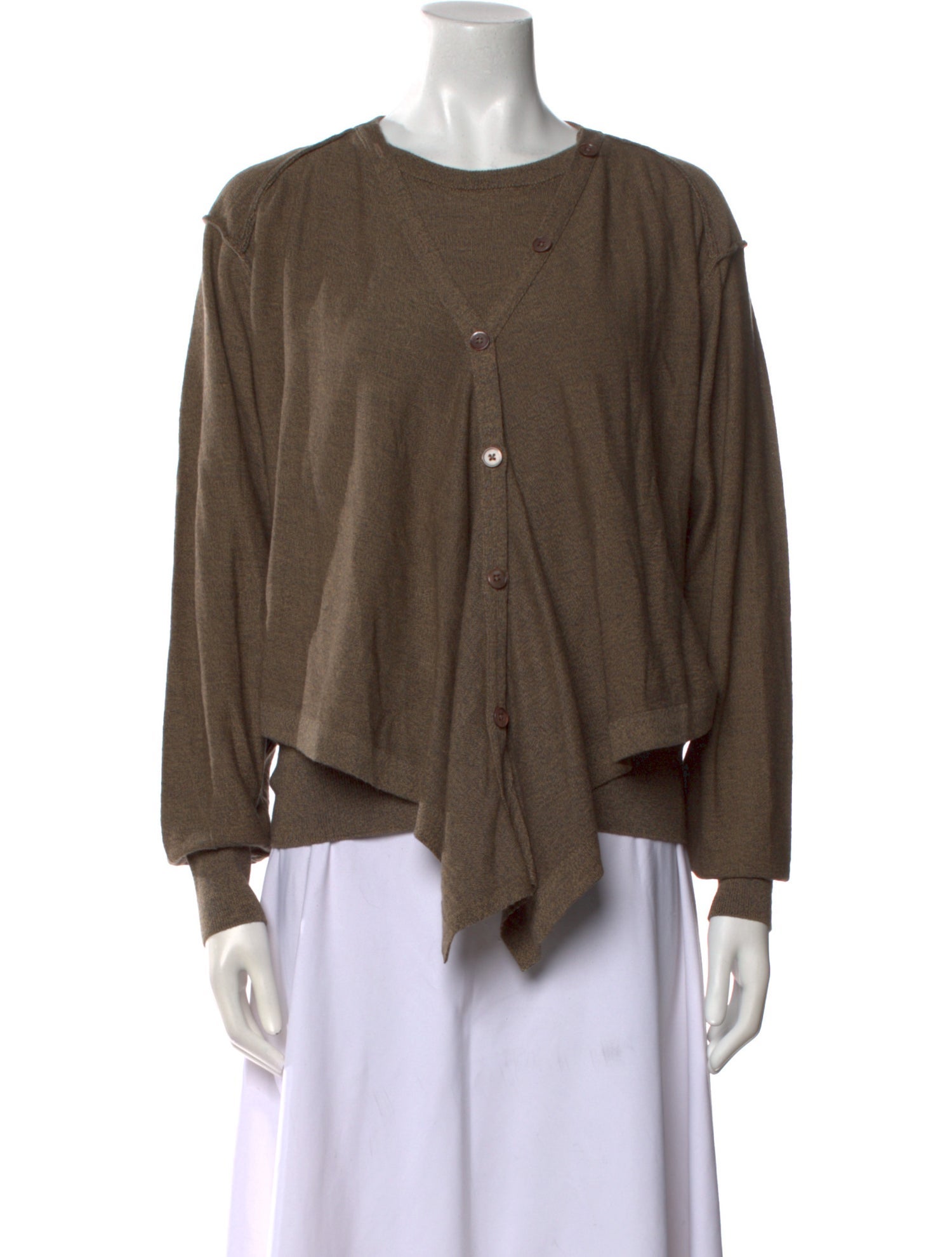 Lemaire Crew Neck Sweater