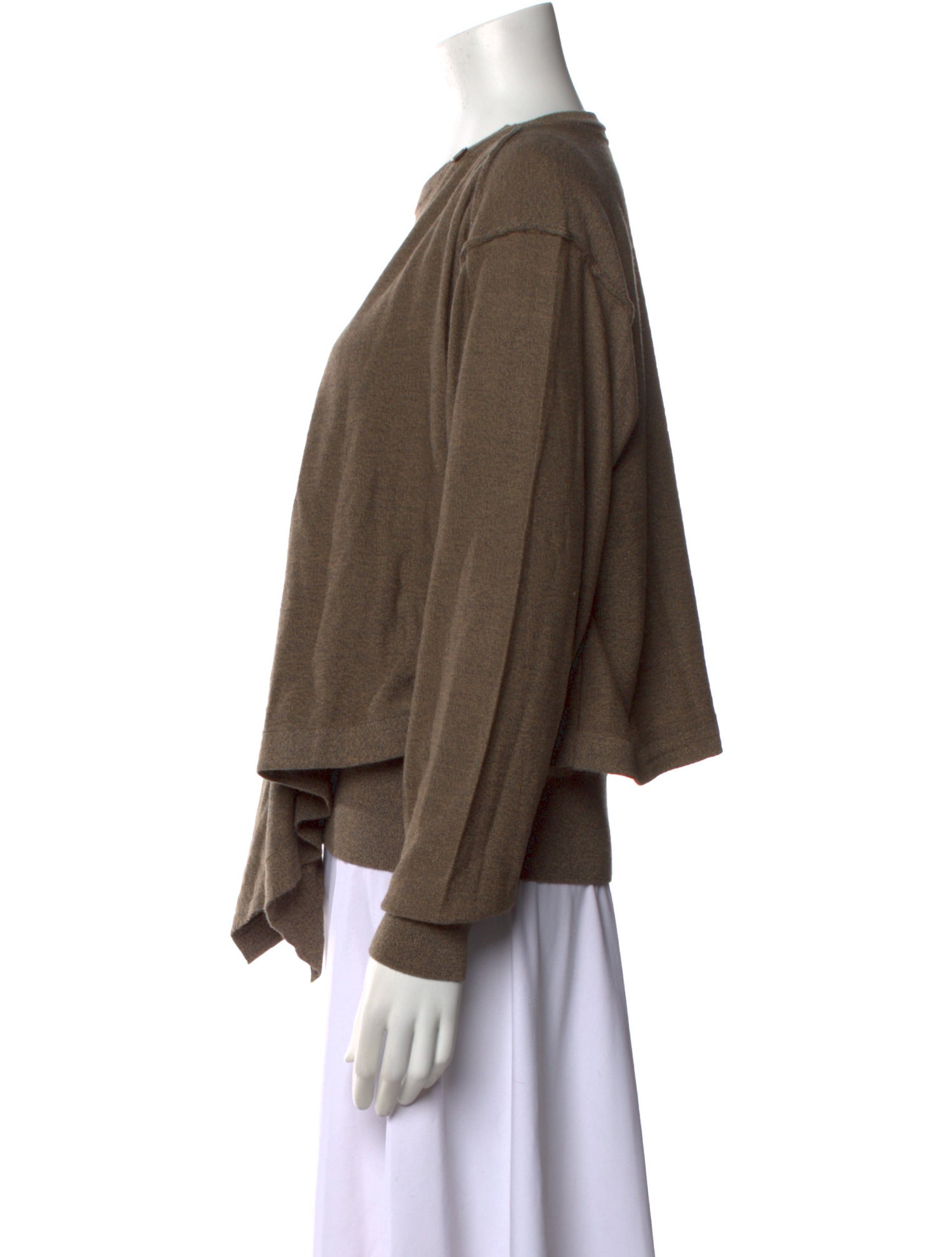 Lemaire Crew Neck Sweater