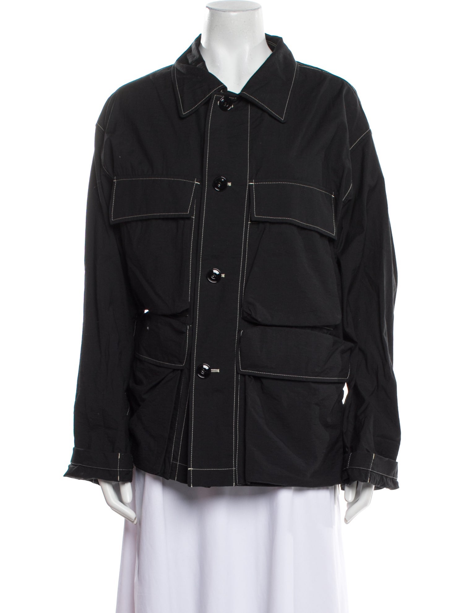Lemaire Denim Jacket w/ Tags