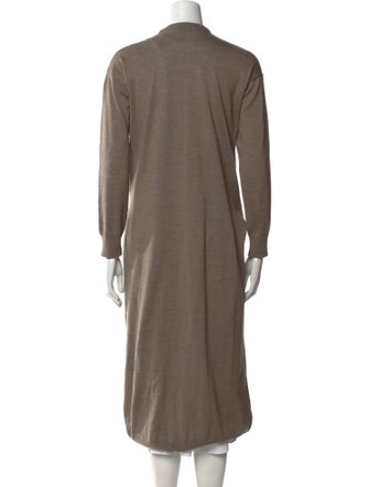 Lemaire Cowl Neck Sweater