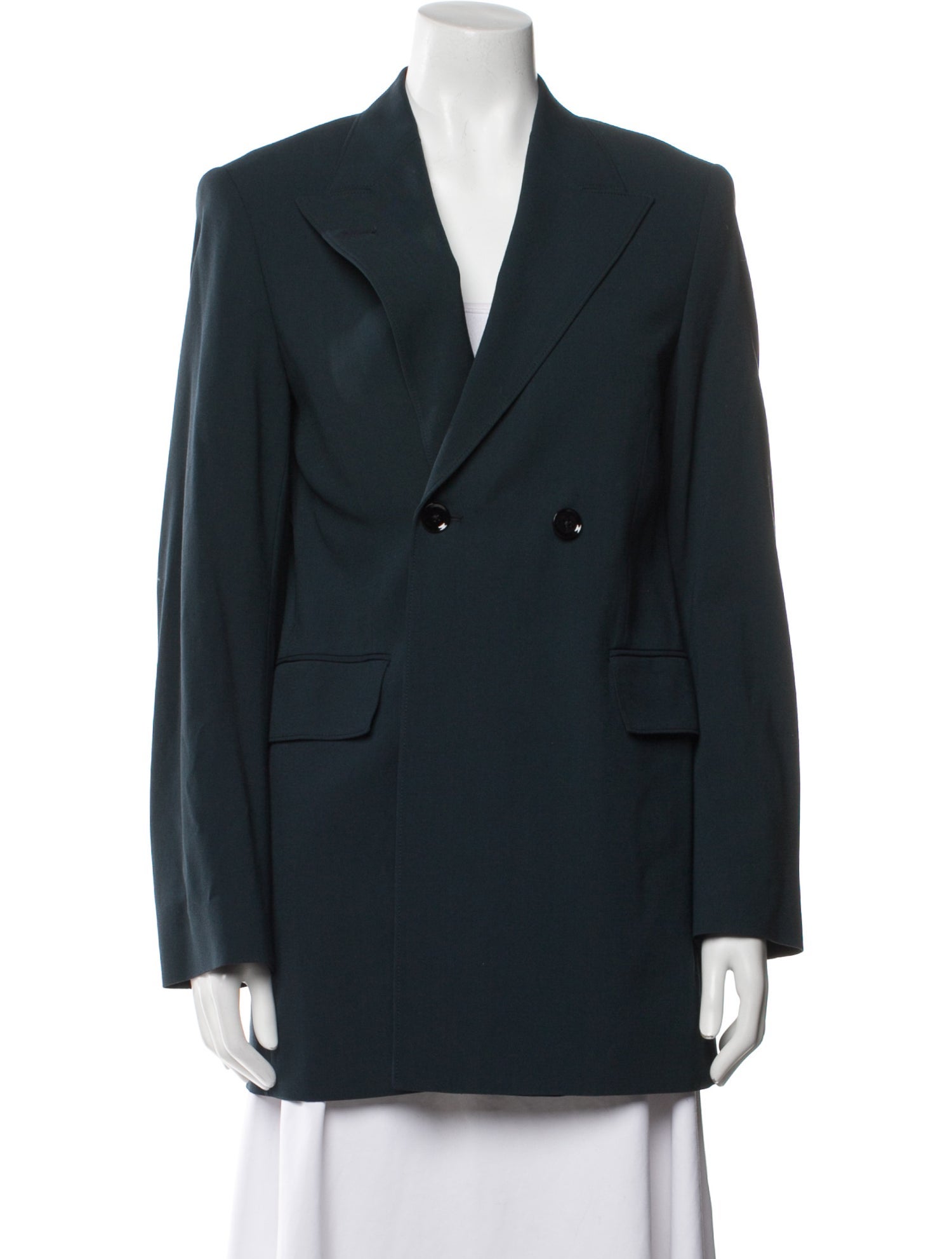 Lemaire Wool Blazer w/ Tags