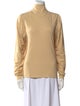 Lemaire Turtleneck Long Sleeve Sweatshirt